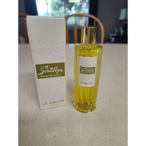 Le Galion Sortilège Parfum De Toilette 2.0 Oz Paris France New in Box